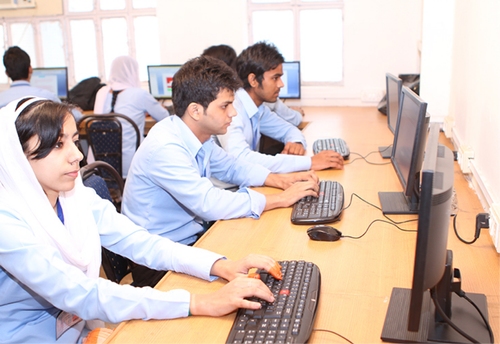 Advance Diploma in Computer Application 