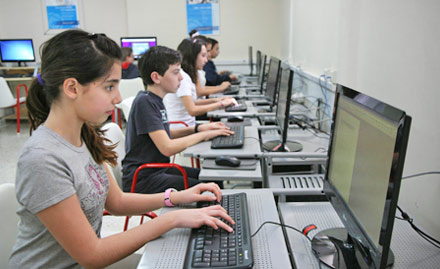 Certificate in Computer Application